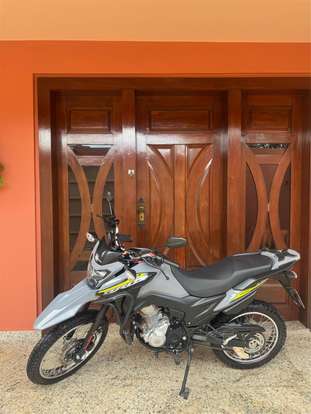 HONDA-NXR 160 BROS ABS-2025