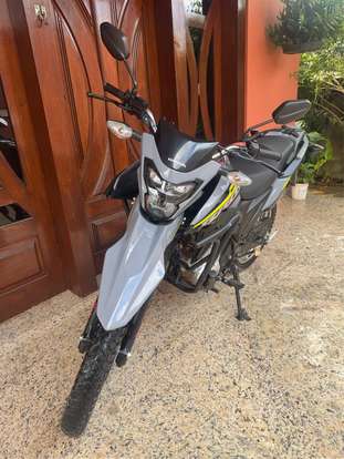 HONDA-NXR 160 BROS ABS HONDA-NXR 160 BROS ABS-2025