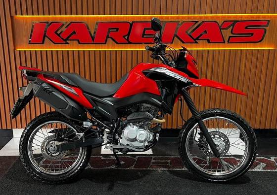 HONDA NXR 160 BROS ABS 