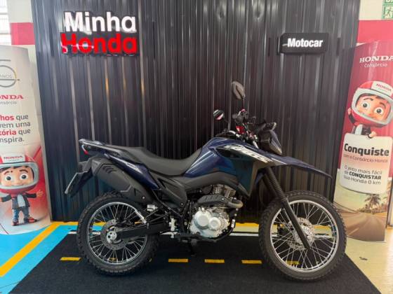 HONDA NXR 160 BROS CBS 