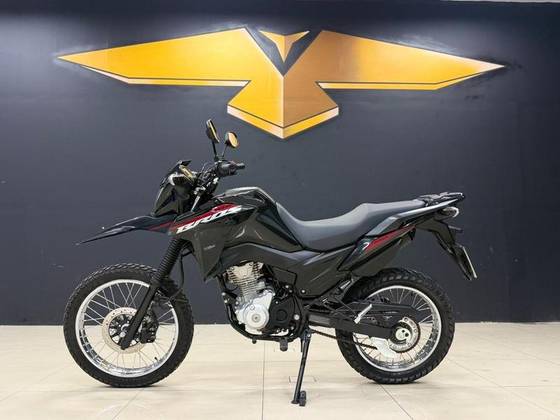 HONDA NXR 160 BROS CBS 