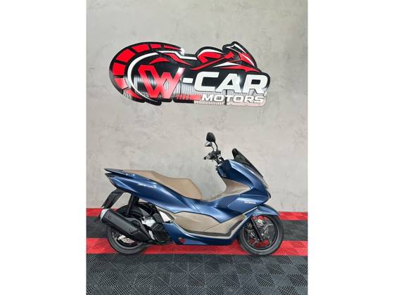HONDA PCX 160 CBS 