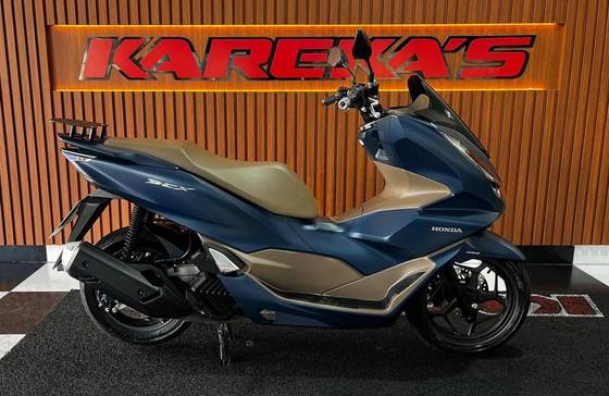 HONDA PCX 160 DLX 