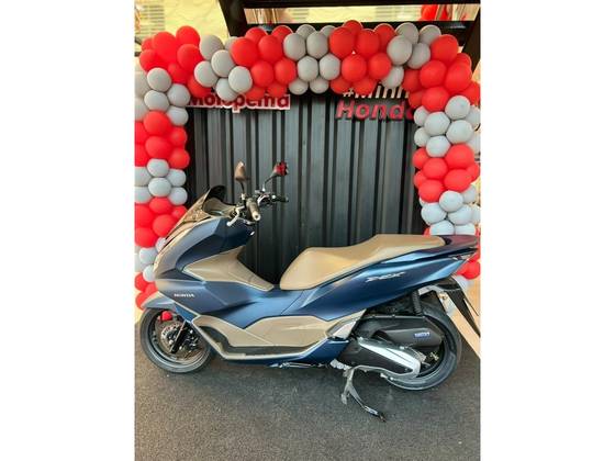 HONDA PCX 160 DLX 