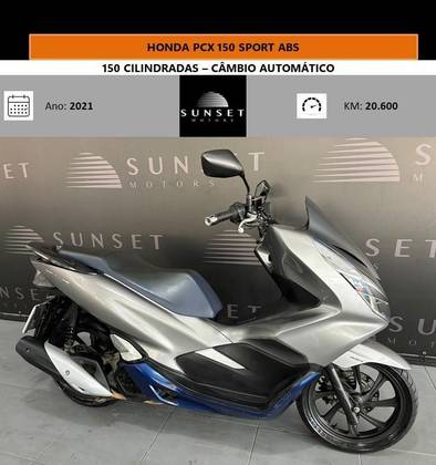 HONDA PCX ABS 