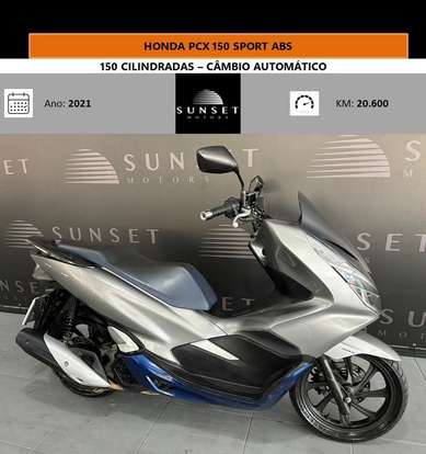 HONDA-PCX ABS-2020