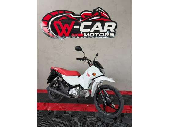 HONDA-POP 110i ES-2026