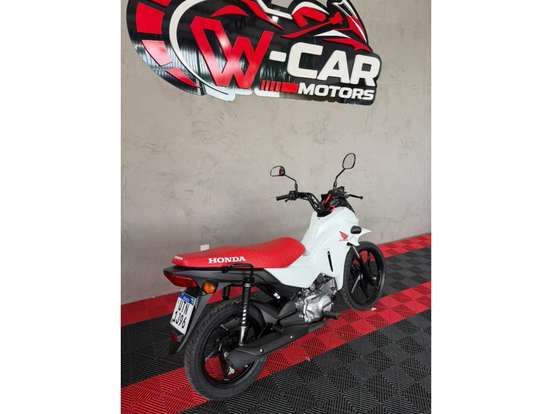 HONDA-POP 110i ES-2026