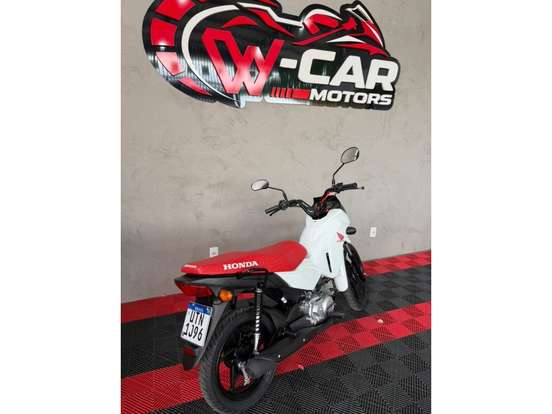 HONDA-POP 110i ES-2026