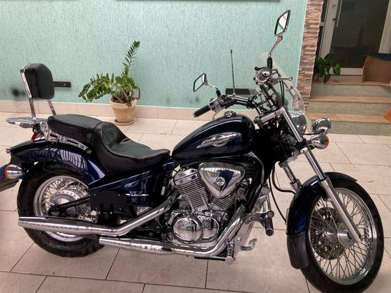 HONDA SHADOW 600C VT 