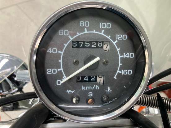 HONDA-SHADOW 600C VT HONDA-SHADOW 600C VT-2002