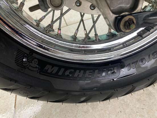 HONDA-SHADOW 600C VT HONDA-SHADOW 600C VT-2002