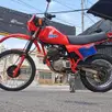 HONDA XLX 250R HONDA XLX 250R