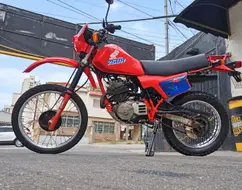 HONDA XLX 250R HONDA XLX 250R