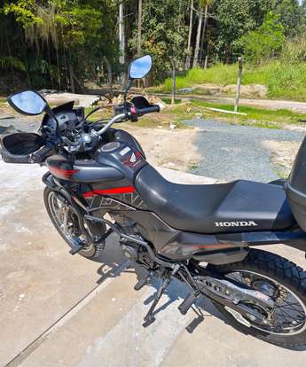 HONDA-XRE 190 ABS-2021