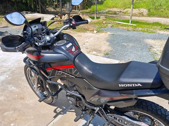 HONDA-XRE 190 ABS HONDA-XRE 190 ABS-2021