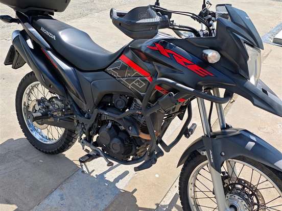 HONDA-XRE 190 ABS HONDA-XRE 190 ABS-2021