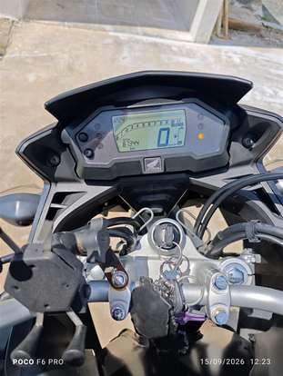 HONDA-XRE 190 ABS-2021