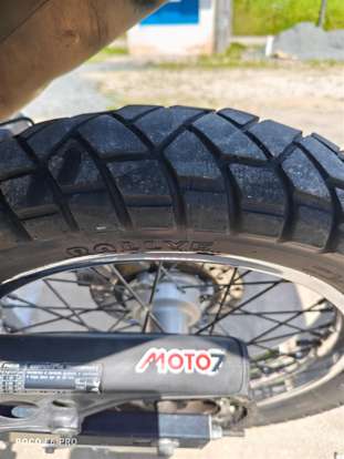 HONDA-XRE 190 ABS-2021