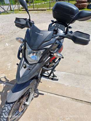 HONDA-XRE 190 ABS-2021