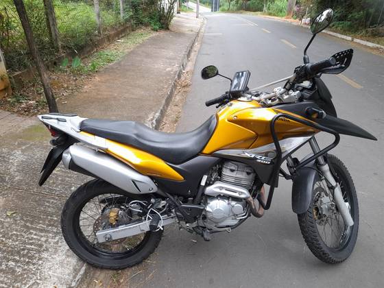 HONDA XRE 300 