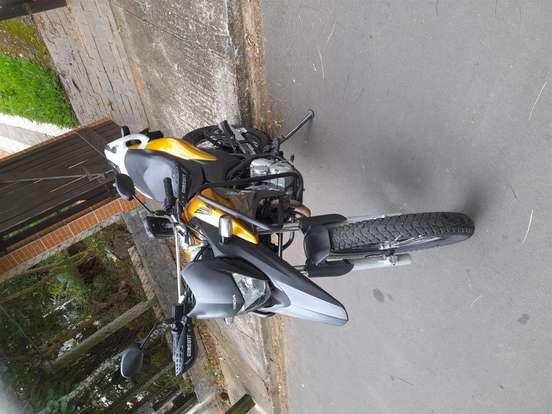 HONDA-XRE 300 HONDA-XRE 300-2011