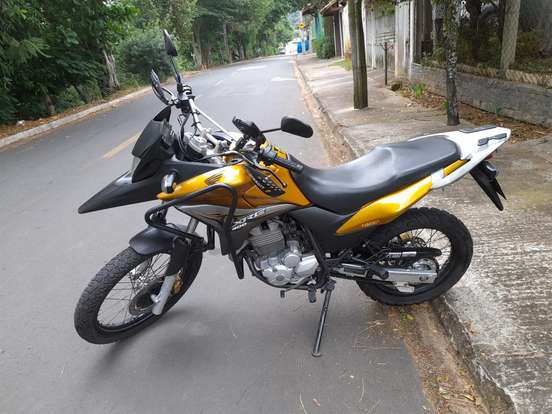 HONDA-XRE 300 HONDA-XRE 300-2011