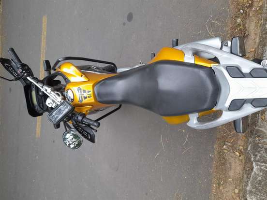 HONDA-XRE 300 HONDA-XRE 300-2011