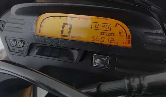 HONDA-XRE 300-2011