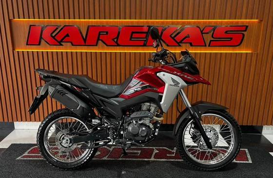 HONDA XRE 190 ABS 