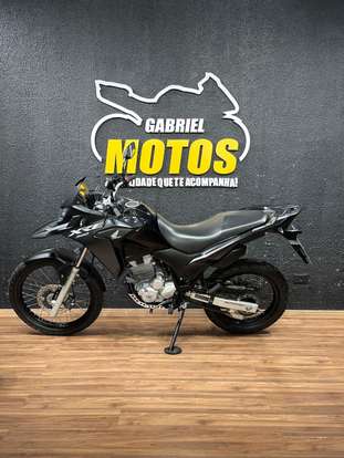 HONDA-XRE 300 ABS-2021