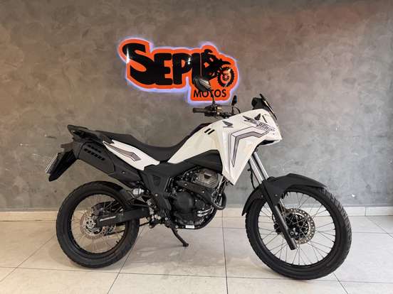 HONDA-XRE 300 SAHARA HONDA-XRE 300 SAHARA-2024