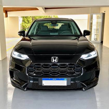 HONDA ZR-V 2.0 i-VTEC GASOLINA TOURING CVT