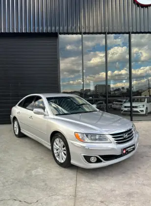 HYUNDAI AZERA 3.3 MPFI GLS SEDAN V6 24V GASOLINA 4P AUTOMÁTICO