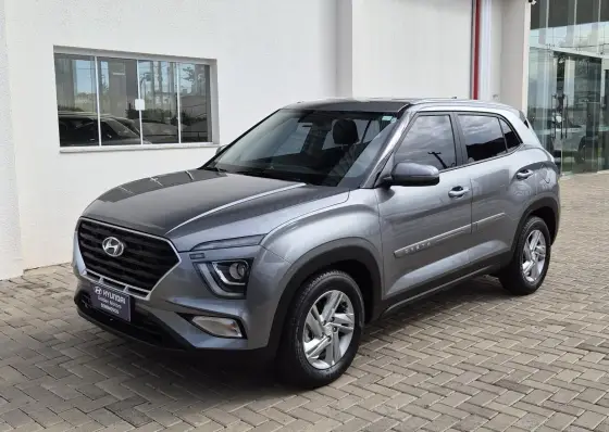 HYUNDAI CRETA 1.0 TGDI FLEX COMFORT AUTOMÁTICO