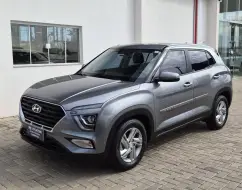HYUNDAI CRETA 1.0 TGDI FLEX COMFORT AUTOMÁTICO HYUNDAI CRETA 1.0 TGDI FLEX COMFORT AUTOMÁTICO