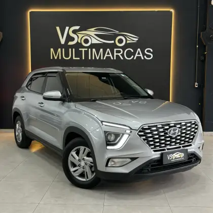 HYUNDAI CRETA 1.0 TGDI FLEX COMFORT AUTOMÁTICO