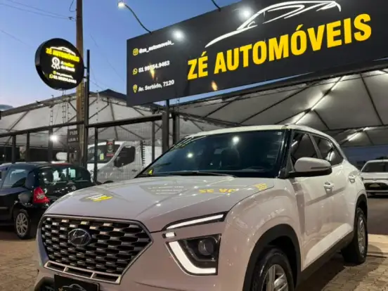 HYUNDAI-CRETA-1.0 TGDI FLEX COMFORT AUTOMÁTICO HYUNDAI-CRETA-2024