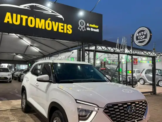HYUNDAI-CRETA-1.0 TGDI FLEX COMFORT AUTOMÁTICO HYUNDAI-CRETA-2024