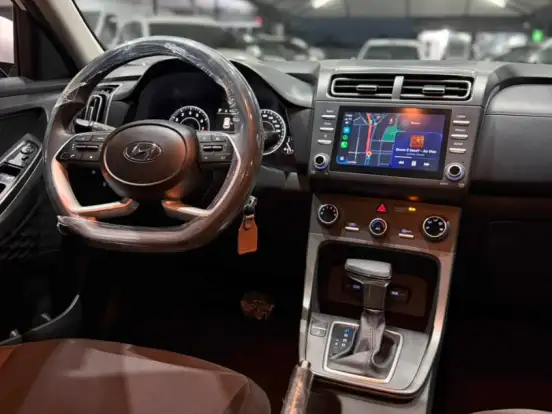 HYUNDAI-CRETA-1.0 TGDI FLEX COMFORT AUTOMÁTICO HYUNDAI-CRETA-2024