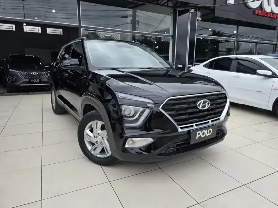 HYUNDAI CRETA 1.0 TGDI FLEX COMFORT AUTOMÁTICO