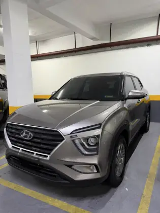 HYUNDAI CRETA 1.0 TGDI FLEX COMFORT PLUS AUTOMÁTICO