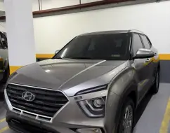HYUNDAI CRETA 1.0 TGDI FLEX COMFORT PLUS AUTOMÁTICO HYUNDAI CRETA 1.0 TGDI FLEX COMFORT PLUS AUTOMÁTICO