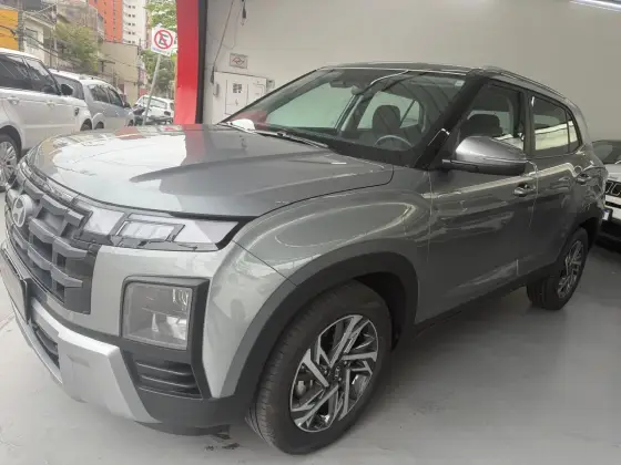 HYUNDAI CRETA 1.0 TGDI FLEX LIMITED AUTOMÁTICO