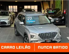 HYUNDAI CRETA 1.0 TGDI FLEX LIMITED AUTOMÁTICO HYUNDAI CRETA 1.0 TGDI FLEX LIMITED AUTOMÁTICO