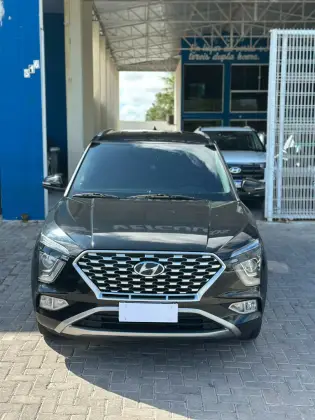 HYUNDAI CRETA 1.0 TGDI FLEX LIMITED AUTOMÁTICO