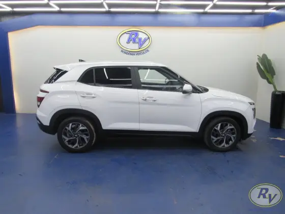 HYUNDAI CRETA 1.0 TGDI FLEX LIMITED AUTOMÁTICO