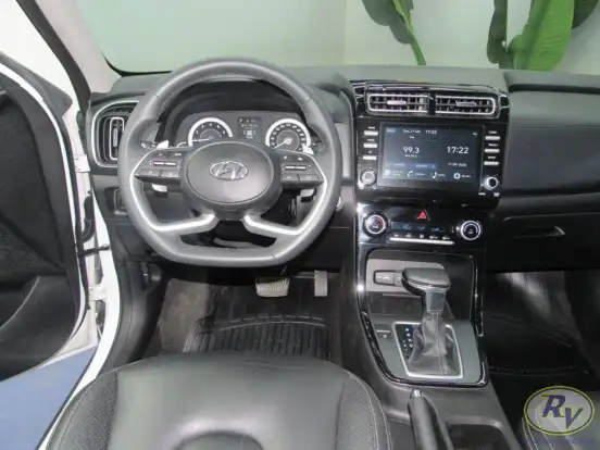 HYUNDAI-CRETA-1.0 TGDI FLEX LIMITED AUTOMÁTICO HYUNDAI-CRETA-2021