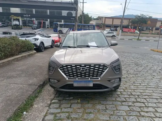 HYUNDAI CRETA 1.0 TGDI FLEX LIMITED AUTOMÁTICO