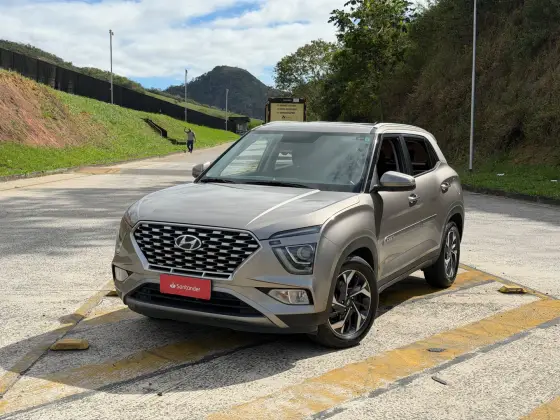 HYUNDAI CRETA 1.0 TGDI FLEX LIMITED AUTOMÁTICO